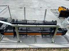 2025 Wolverine LL-12-78W Skid Steer Land Leveler