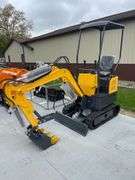 2025 Land Hero LDH-KN16 Mini Excavator