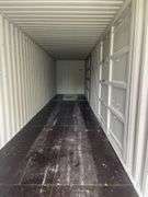2025 Steel Storage Container 40ft.