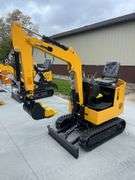 2025 Land Hero LDH-KV16 Mini Excavator