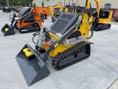 2025 Land Hero LDH-S460 Mini Skid Steer Loader