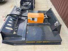 2024 Wolverine BC-13-72W 72" Skid Steer Brush Cutter