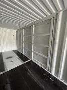 2025 Steel Storage Container 40ft.