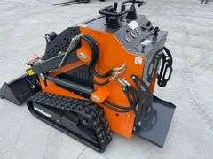 2025 Land Hero LDH-T460 Mini Skid Steer Loader