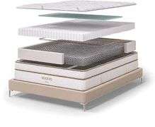 Saatva Classic 14.5in Luxury Firm Hybrid King Mattress Online Retail: $2599