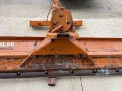 2000 Woods HBL96 3pt. Back Blade - USED