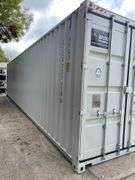 2025 Steel Storage Container 40ft.