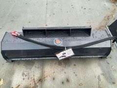 2025 Wolverine TL-12-72W Skid Steer Tiller Attachment