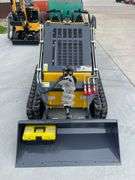 2025 Land Hero LDH-S460 Mini Skid Steer Loader