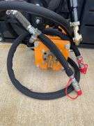 2024 Wolverine PHA-15-02C Skid Steer 3pt. Hitch Adapter with PTO