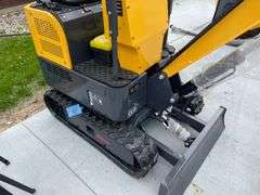 2025 Land Hero LDH-KN16 Mini Excavator