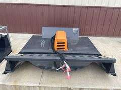 2024 Wolverine BC-13-72W 72" Skid Steer Brush Cutter