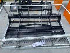 2025 Wolverine LL-12-78W Skid Steer Land Leveler