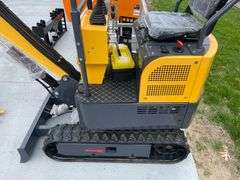 2025 Land Hero LDH-KN16 Mini Excavator