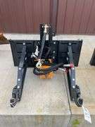 2024 Wolverine PHA-15-02C Skid Steer 3pt. Hitch Adapter with PTO