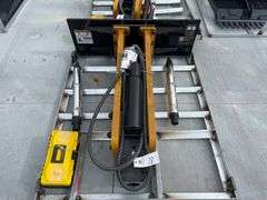 2025 Wolverine CB-11-750F Skid Steer Concrete Breaker