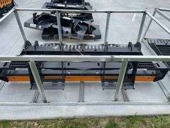 2025 Wolverine LL-12-78W Skid Steer Land Leveler