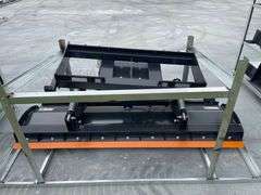 2025 Wolverine DB-15-84W Hydraulic Skid Steer Dozer Blade