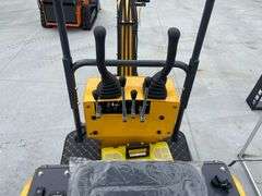 2025 Land Hero LDH-KN16 Mini Excavator