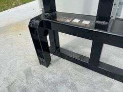 2025 Wolverine TF4-66-5500G Loader Bucket Fork Attachment