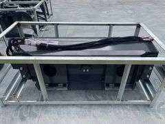 2025 Wolverine VR-11-66W Skid Steer Vibratory Roller
