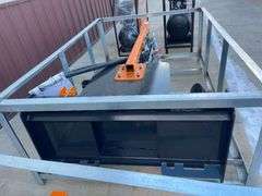 2025 Wolverine TCR-12-48H Skid Steer Trencher