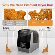 Creality Space PI Filament Dryer Plus, 3D Printer