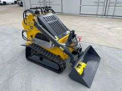2025 Land Hero LDH-S460 Mini Skid Steer Loader