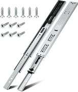 10 Pairs | Soft Close Drawer Slides 20 inch