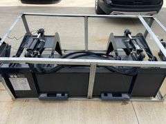 2023 Wolverine GB-11-72W Skid Steer Grapple Bucket