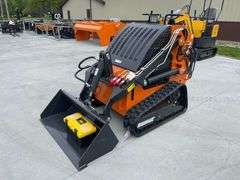 2025 Land Hero LDH-T460 Mini Skid Steer Loader