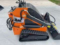 2025 Land Hero LDH-T460 Mini Skid Steer Loader