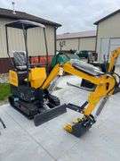2025 Land Hero LDH-KN16 Mini Excavator