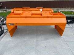 2025 Wolverine SP-15-84W 84" Skid Steer Snow Pusher
