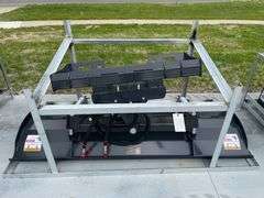 2025 Wolverine DB-15-84W Hydraulic Skid Steer Dozer Blade