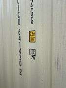 2025 Steel Storage Container 20ft.