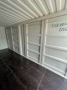 2025 Steel Storage Container 20ft.