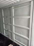 2025 Steel Storage Container 40ft.