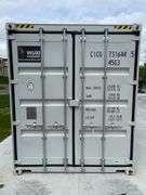 2025 Steel Storage Container 40ft.