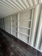 2025 Steel Storage Container 40ft.