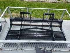 2025 Wolverine LL-12-78W Skid Steer Land Leveler