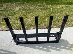 2025 Wolverine TF3-66-2600G Loader Bucket Fork Attachment