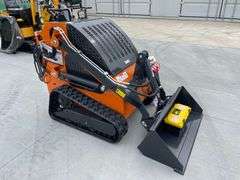2025 Land Hero LDH-T460 Mini Skid Steer Loader