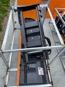 2024 Wolverine DB-15-84W 84" Hydraulic Skid Steer Dozer Blade