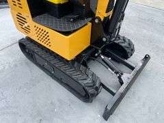 2025 Land Hero LDH-KV16 Mini Excavator