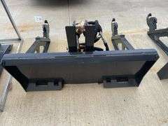 2024 Wolverine PHA-15-02C Skid Steer 3pt. Hitch Adapter with PTO