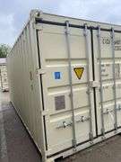 2025 Steel Storage Container 20ft.