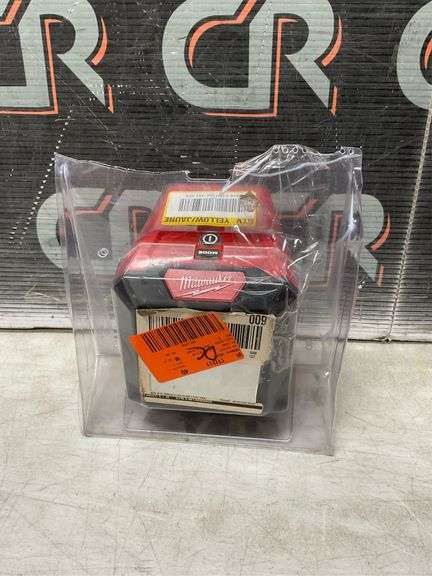 Milwaukee M12 12V 1000Lm Cordless LED Flood Light