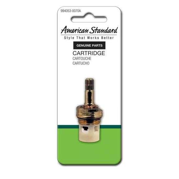 American Standard 2-Handle Kit and Bath Cartridge
