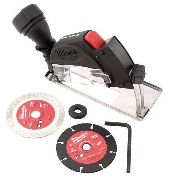 Milwaukee M12 FUEL 12V 3 in. Cut Off Saw
